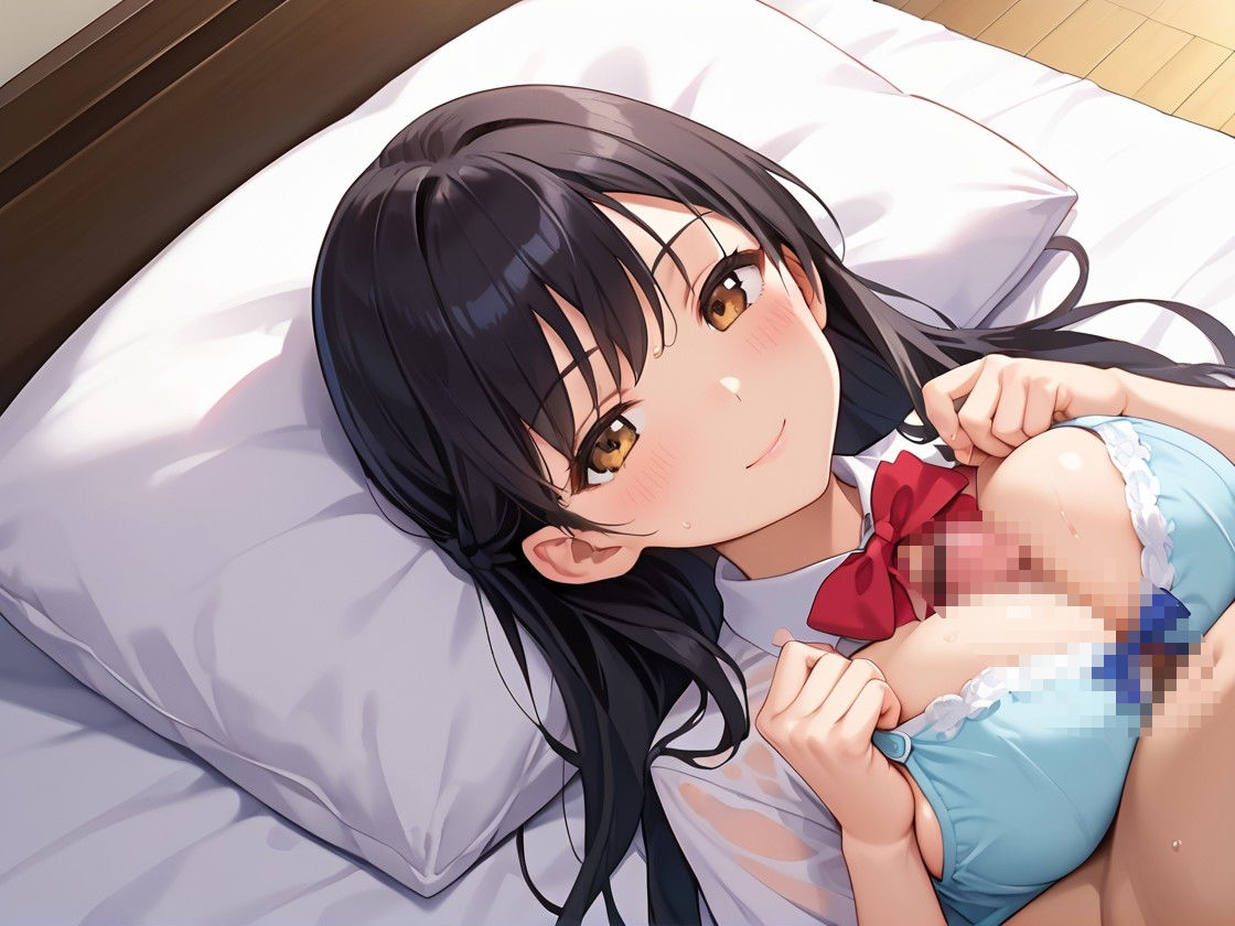 中出しOKなパパ活JK 画像8