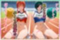 勝てばセックス？  試合で勝つたびに中出しさせてくれるチア部  マキ〇・姫〇
