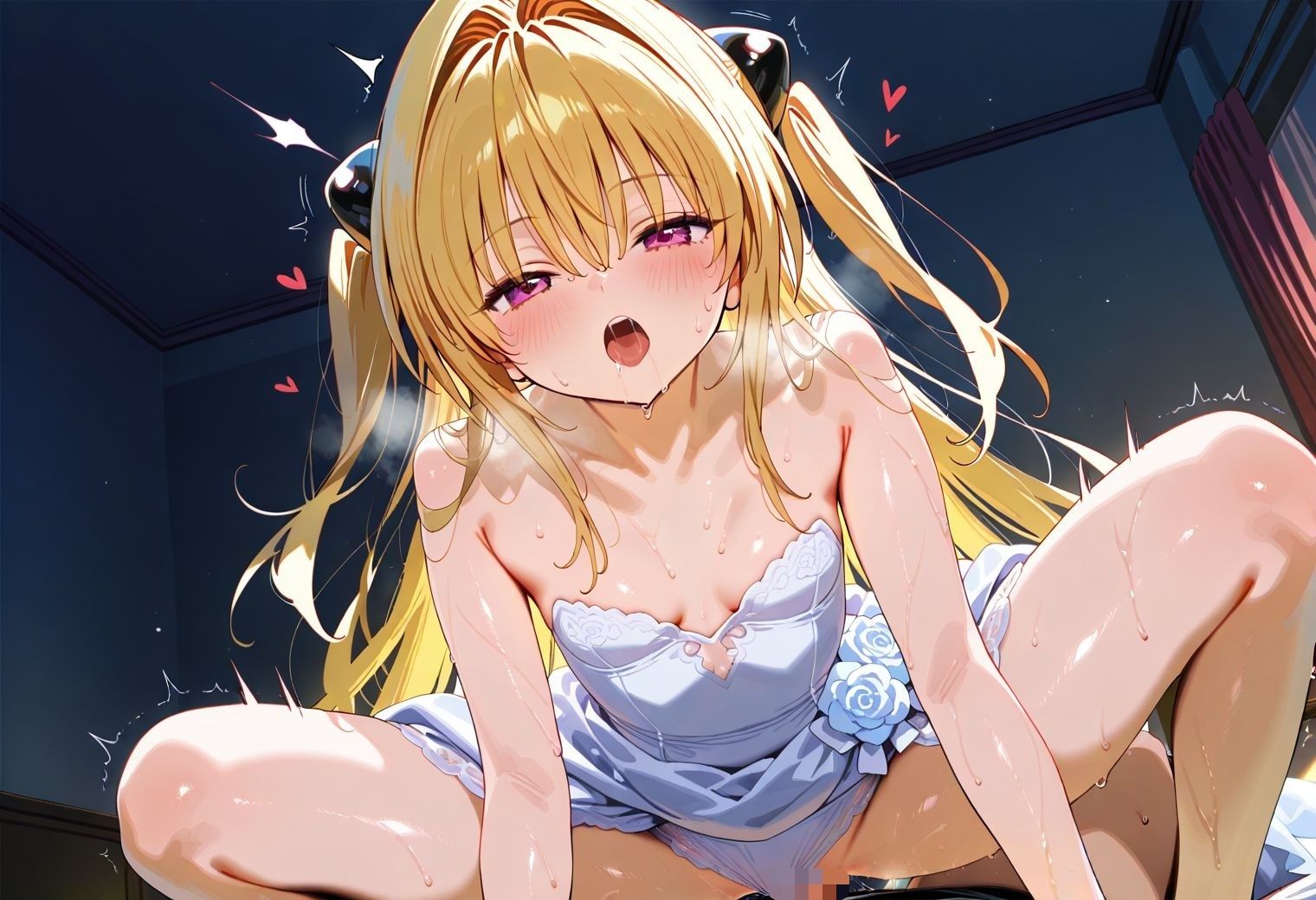 調教完堕ちヒロインズ2 金○の闇 画像10