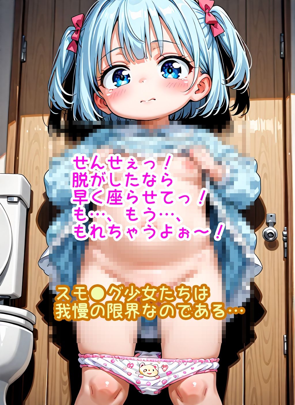 ぱんつ脱がして のらねこ エロ画像5