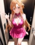 ヒロインが出勤するという噂のソープランド！！ 明日奈 編