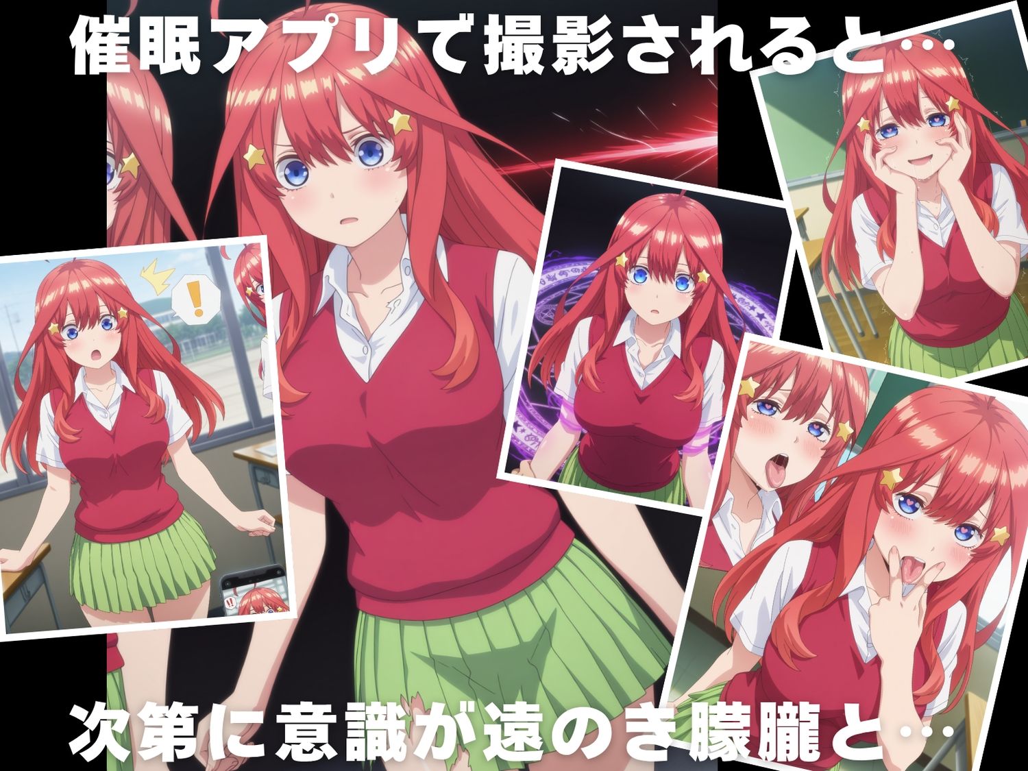 サンプル画像2:【種付け・催●】中● 五月(断片アルゴリズム) [d_606330]