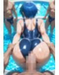爆乳ゼ○ヴィアCG集