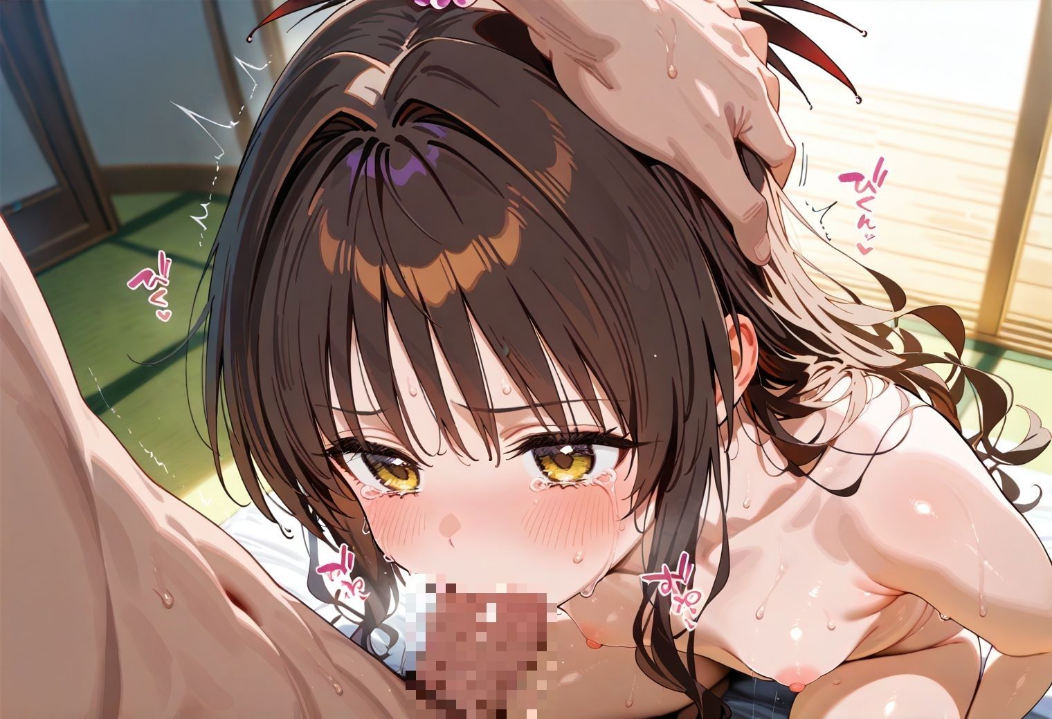 絶頂調教〜肉便器として使い倒す〜結城○柑7