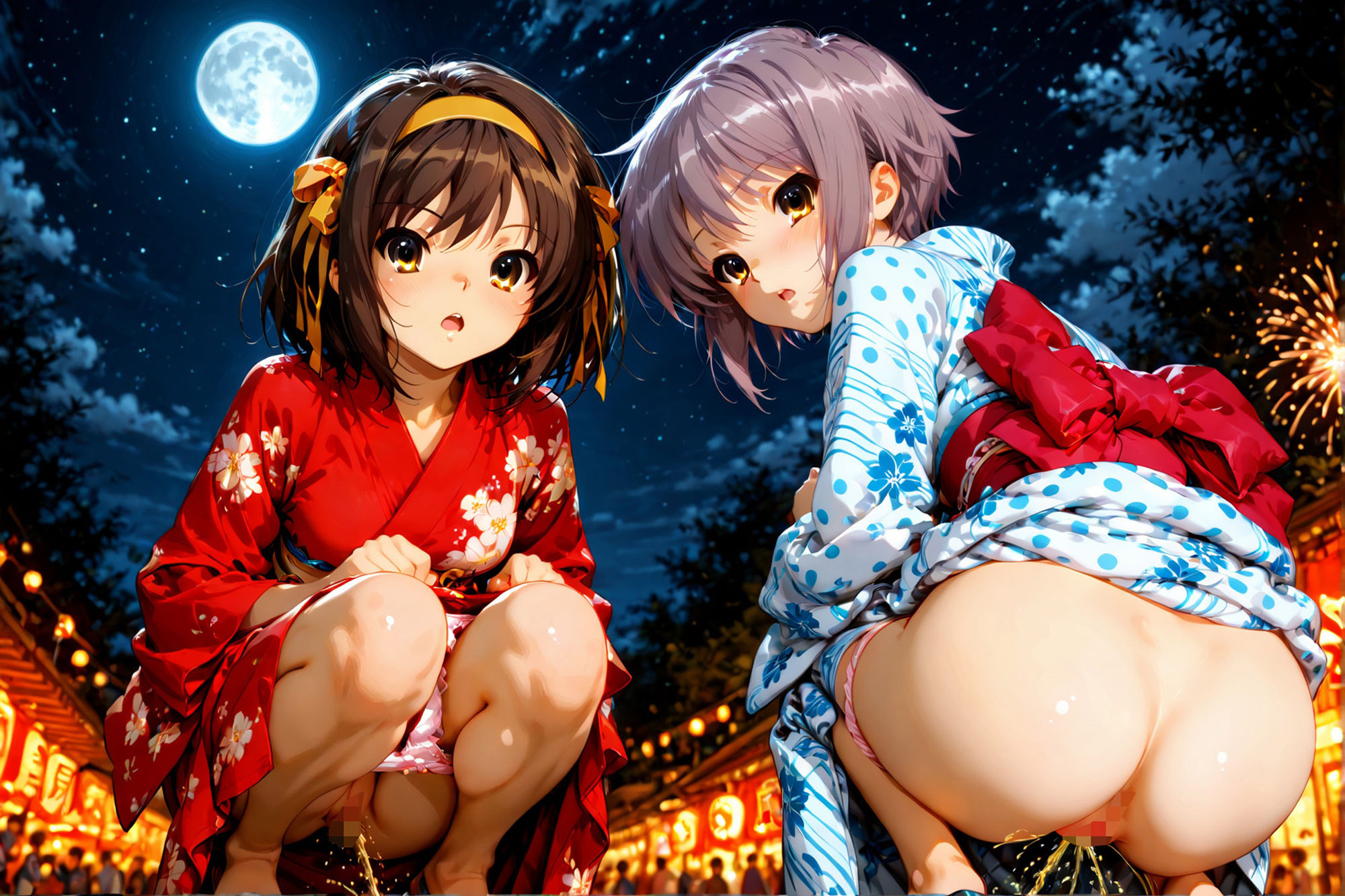 サンプル画像5:長〇有希さんのHな日常(なみとたまご) [d_606357]