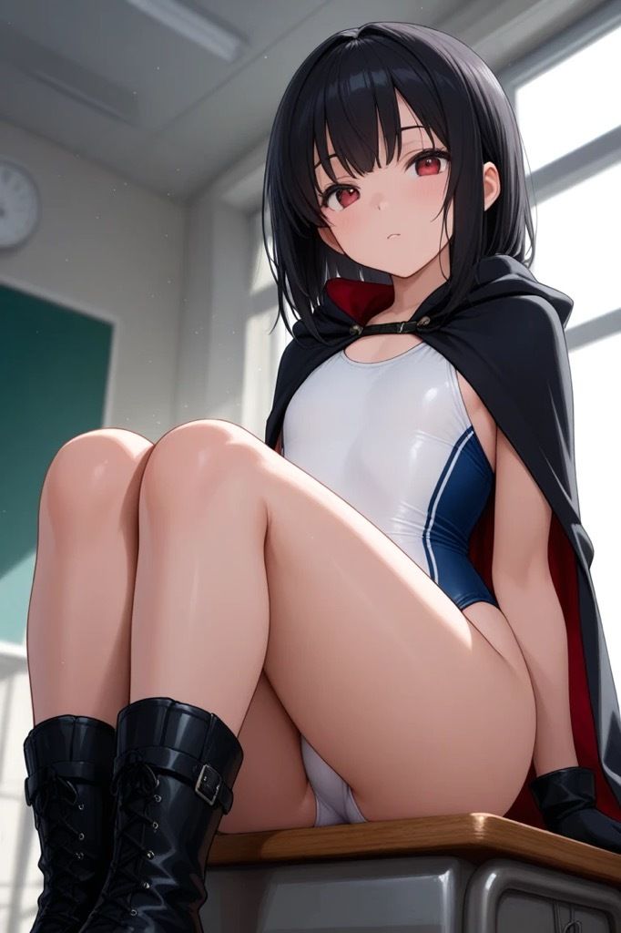 レオタード戦士エピソード1 画像10