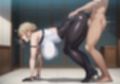 イヴリンに毎晩アヘ顔アクメで搾られる！