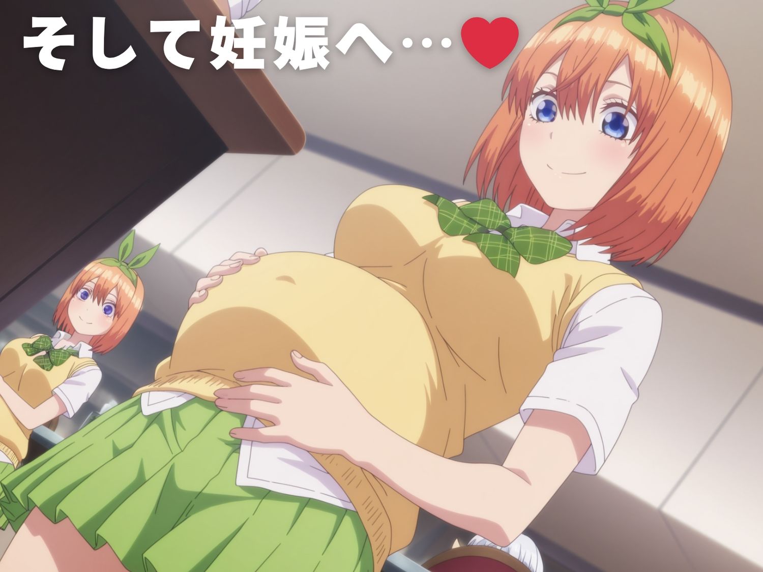 【完全敗北】中● 四葉 画像10