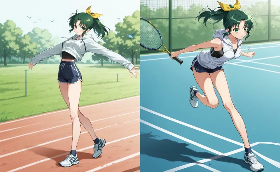 サンプル画像2:プリキュアマ〇チと人狼の敗北凌●(Shedd) [d_606417]