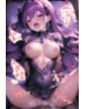魔界を統べる堕天使様がチン棒に服従した件【総集編】