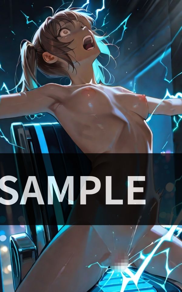 サンプル画像1:一瞬でイカす事が出来る マシーンを開発中 姉を実験台にしたら 精神崩壊しちゃった。(白雪パッションズ) [d_606444]