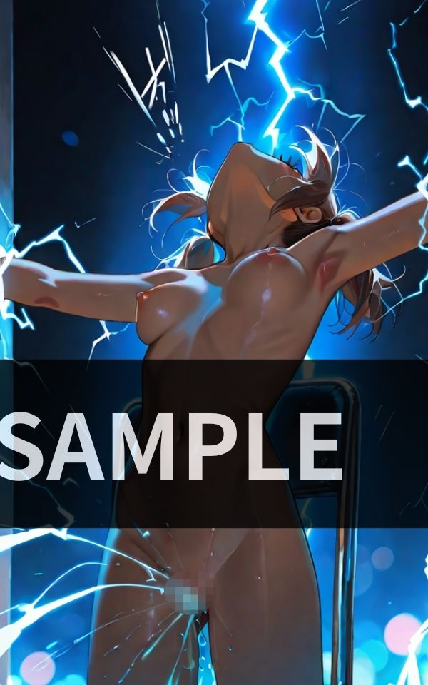 サンプル画像2:一瞬でイカす事が出来る マシーンを開発中 姉を実験台にしたら 精神崩壊しちゃった。(白雪パッションズ) [d_606444]