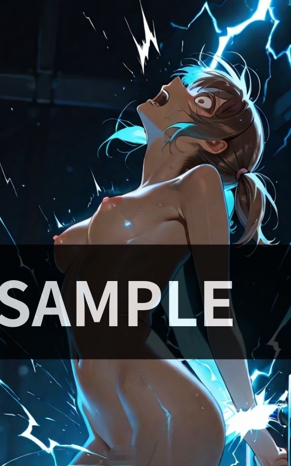 サンプル画像5:一瞬でイカす事が出来る マシーンを開発中 姉を実験台にしたら 精神崩壊しちゃった。(白雪パッションズ) [d_606444]