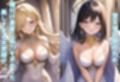 神聖な大天使様がチン棒に服従した件【総集編】