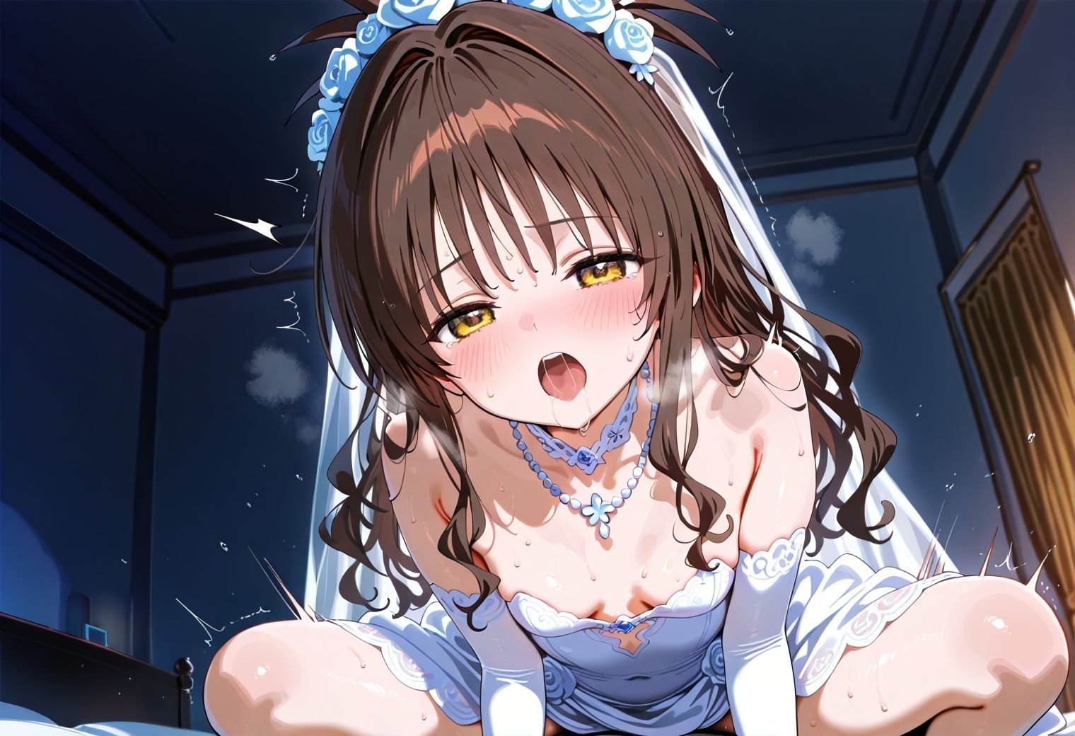 調教CG集〜マゾ女爆誕〜2 結城○柑 画像10