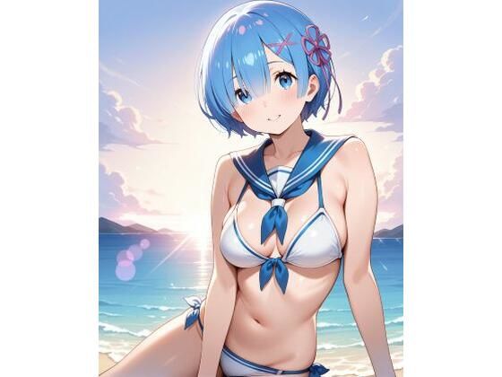 REM VACANCE -れむ、夏休み。-