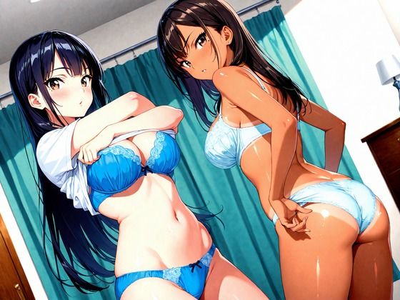 ギャルの性処理学園で禁断の中出しハーレム3