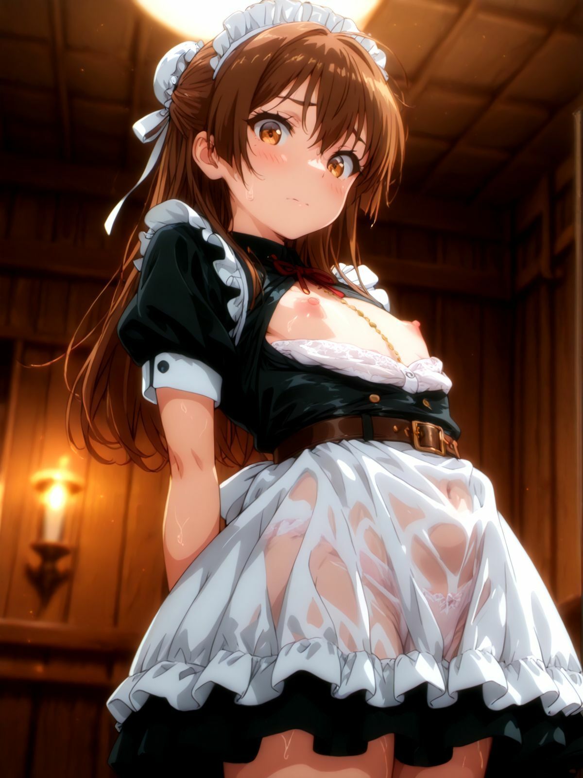 サンプル画像1:ワンコインポートフォリオ12(アトリエミナル) [d_606533]