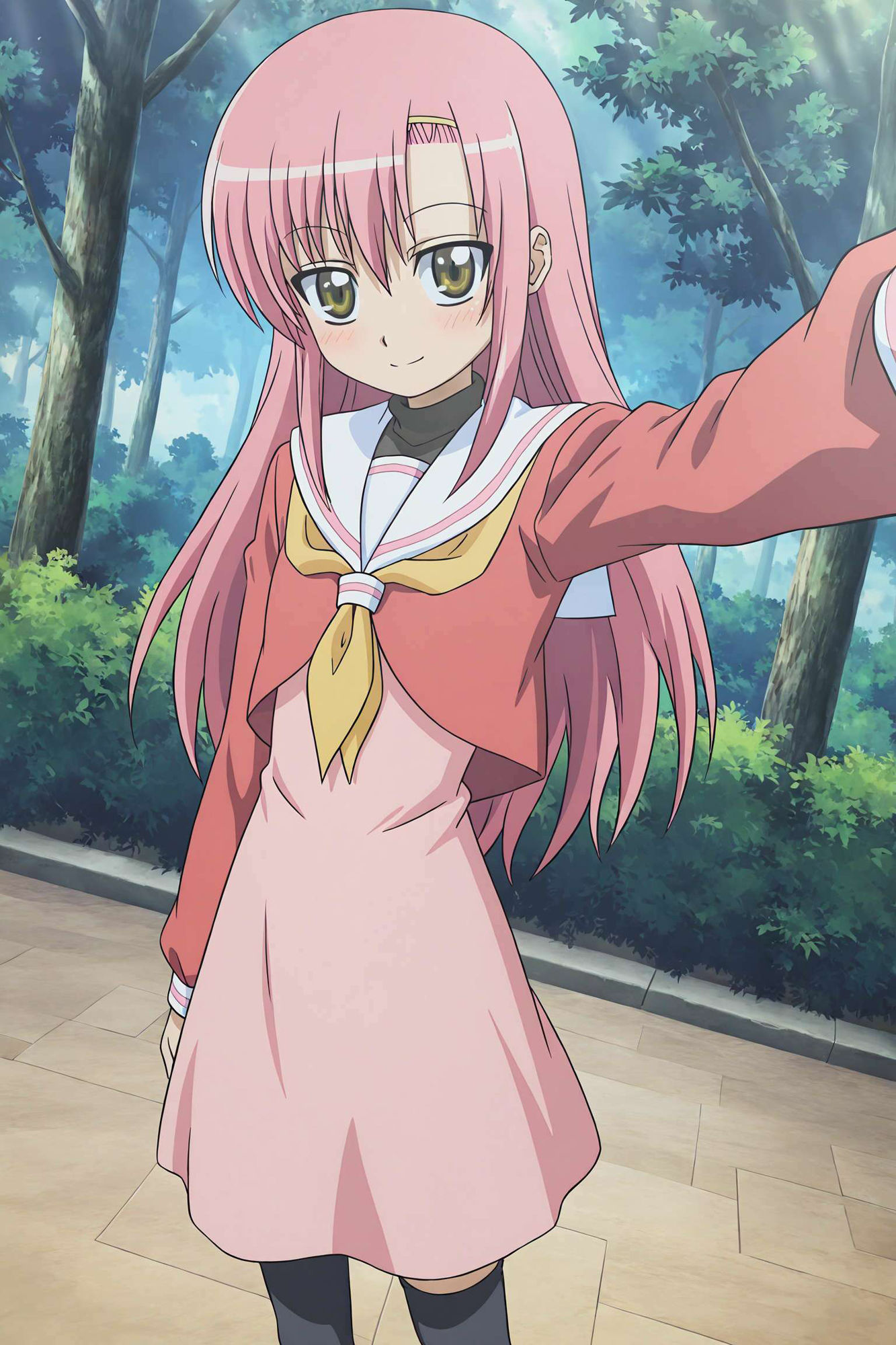 サンプル画像1:ヒナギクちゃんとめちゃくちゃHしたい！！(モンターニャベロニカ) [d_606535]