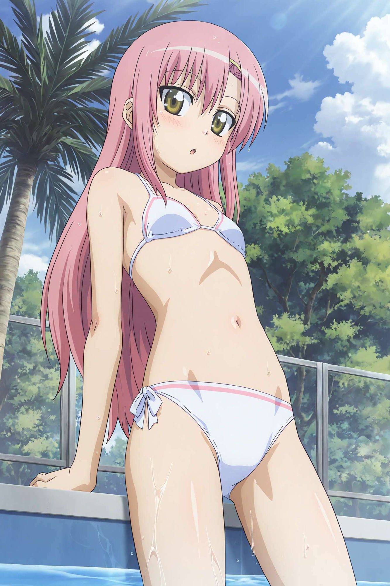 サンプル画像2:ヒナギクちゃんとめちゃくちゃHしたい！！(モンターニャベロニカ) [d_606535]