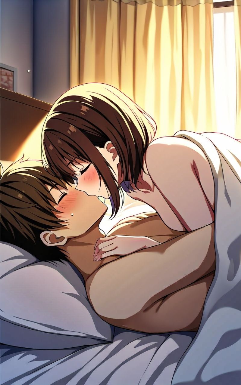 欲求不満な嫁の義姉を何度もハメちゃった話_9