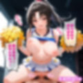 九〇凛えっち2【セリフ付き】