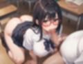 真面目なムチムチ女子校生にわからせる種付け性指導