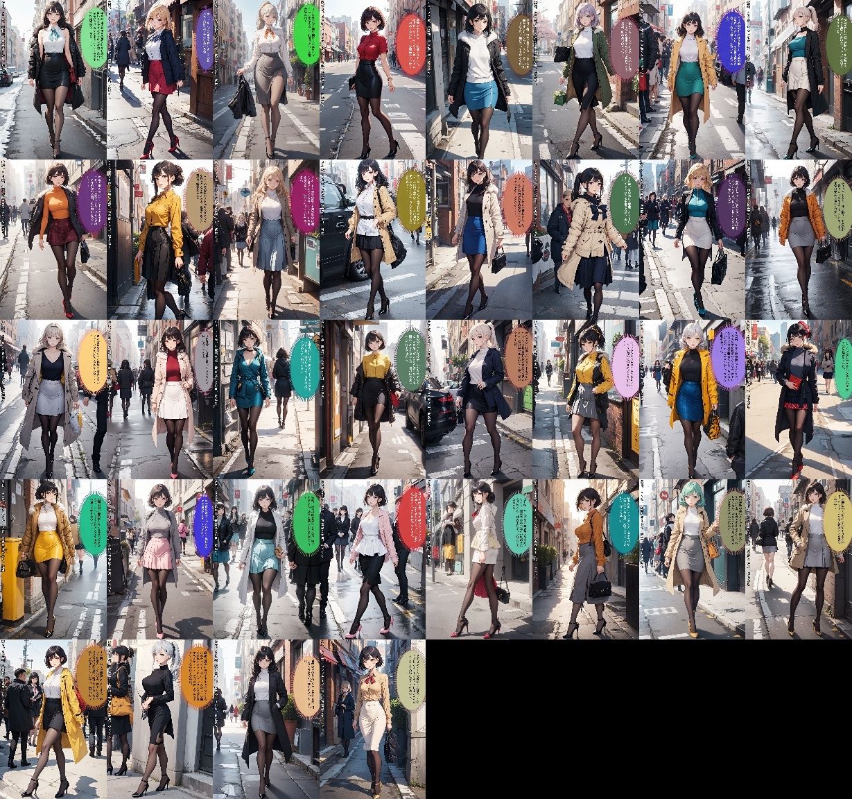 彼女は拒めない〜黒スト密着24時 vol.4 画像10