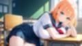 爆乳競泳水着姉妹が顧問と部室で視姦教育【4K】【FANZA専売】