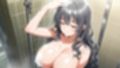 爆乳競泳水着姉妹が顧問と部室で視姦教育【4K】【FANZA専売】