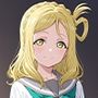 ラブライ◯！ 小◯鞠莉 エロCG集