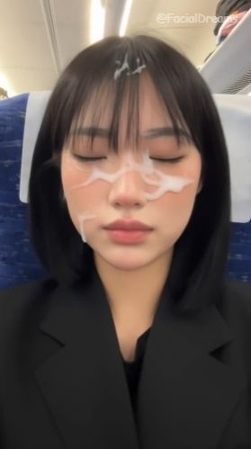 顔射後の余韻 - うたた寝編 Vol.2 画像1