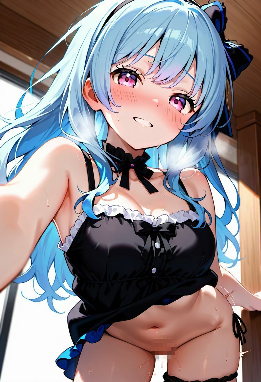 『ゴスロリアイドルは恋を覚えて乱される。』2