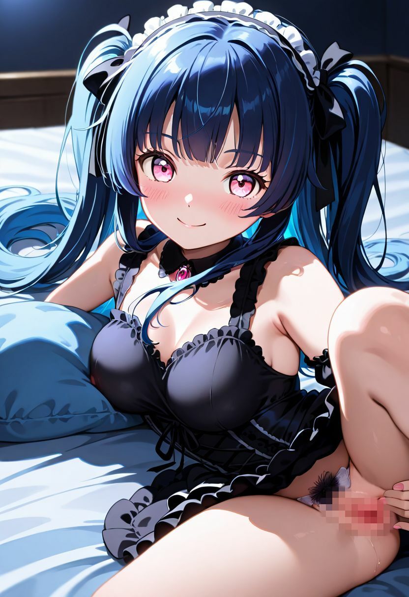 『ゴスロリアイドルは恋を覚えて乱される。』3