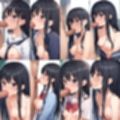 同級生を脱がせて〇した【500枚】