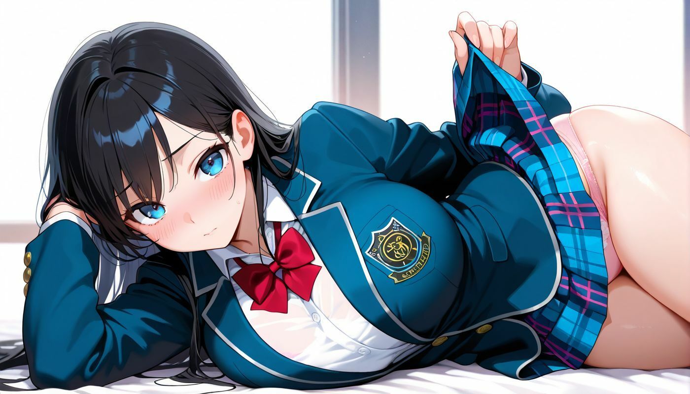 サンプル画像3:汚じ体育教師性指導ー黒髪清楚女子校生を特別授業ー(夜のいかキング) [d_606633]