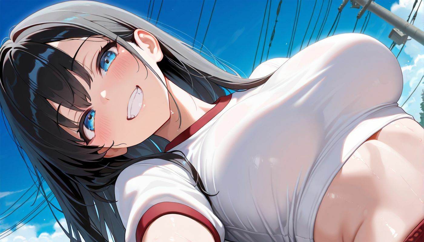 サンプル画像6:汚じ体育教師性指導ー黒髪清楚女子校生を特別授業ー(夜のいかキング) [d_606633]