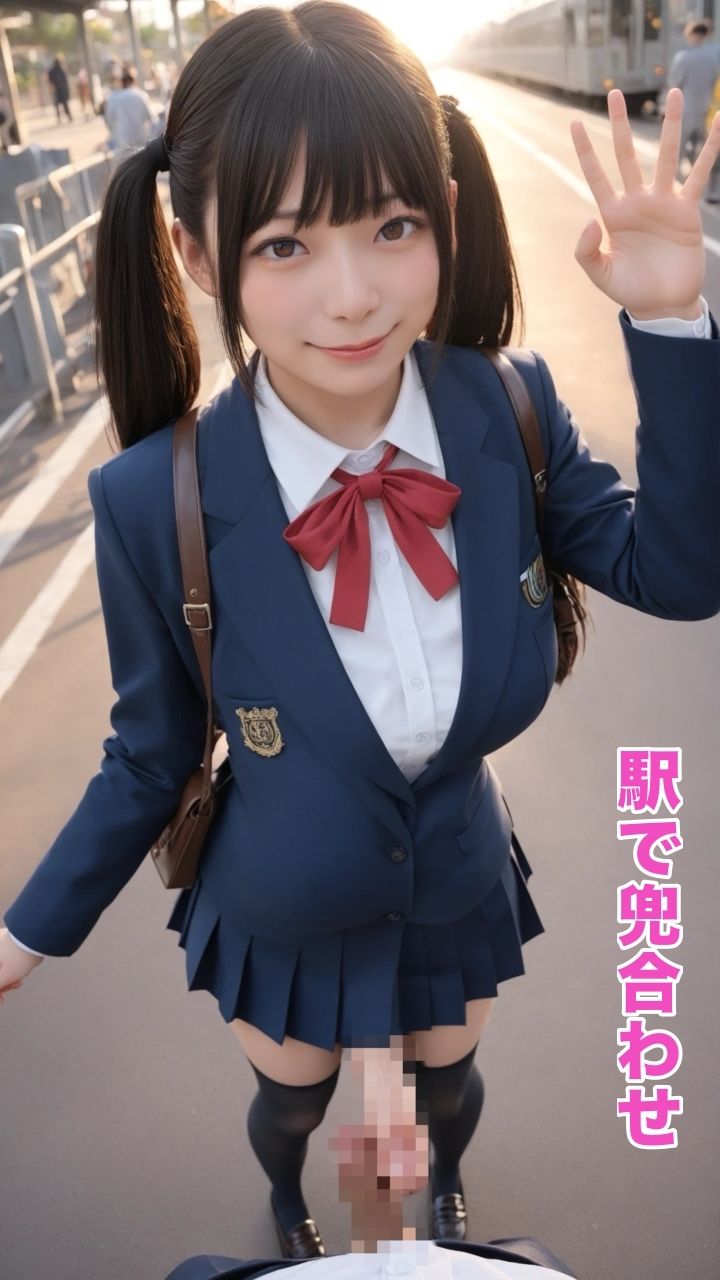 サンプル画像1:常に兜合わせ  第一弾〈学校生活編〉(ARTIFICIAL-GIRLS) [d_606643]