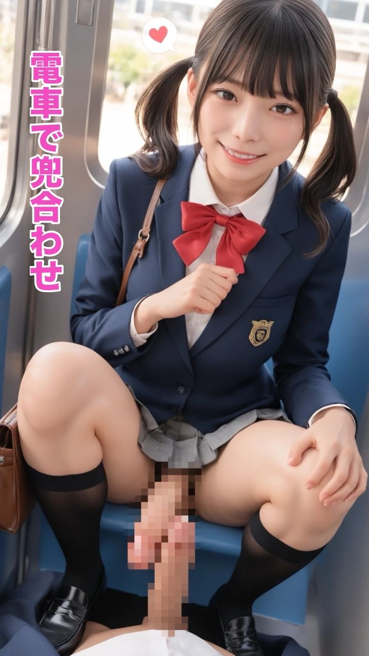 サンプル画像2:常に兜合わせ  第一弾〈学校生活編〉(ARTIFICIAL-GIRLS) [d_606643]