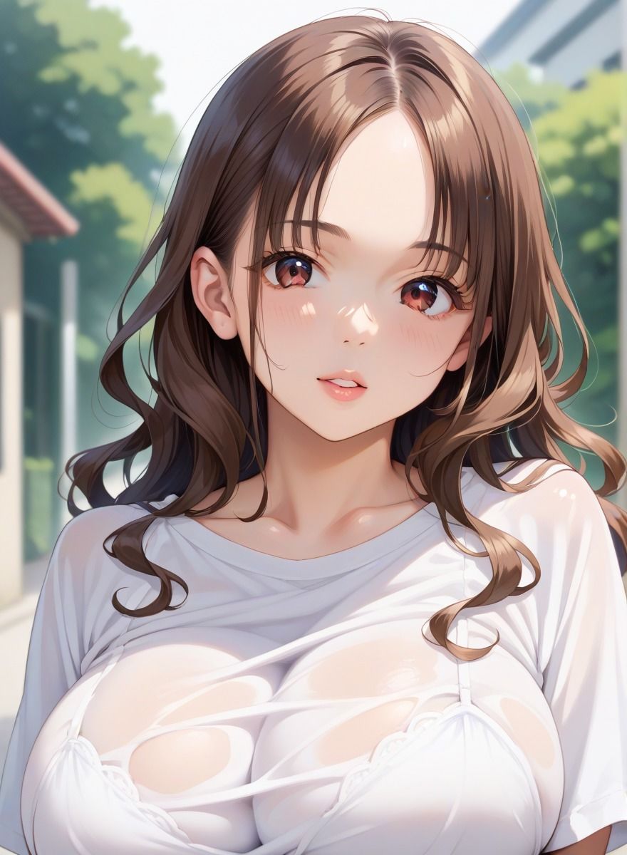 サンプル画像2:巨乳義妹たちと種付け乱交(ココナッツ) [d_606646]