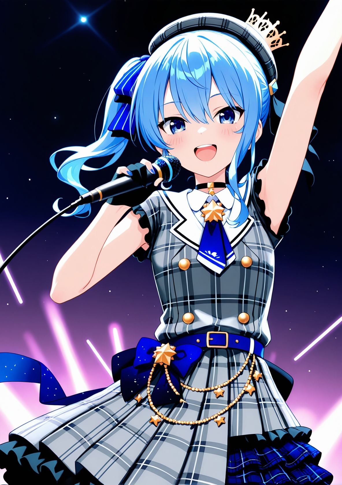 【星街す〇せい】ライブ後のすいちゃんと気持ちいいこと 画像2