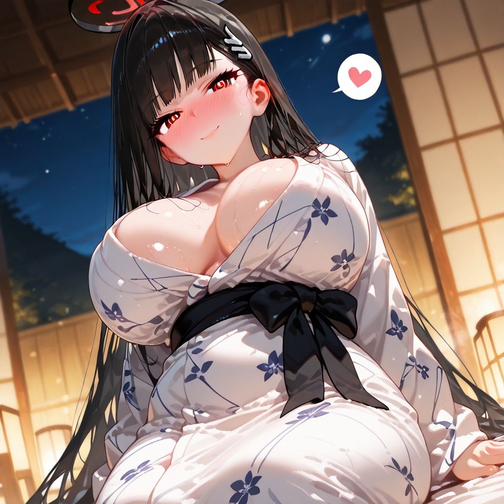 サンプル画像1:お兄さんと調◯リオのラブラブセックス(発情ヒロインズ) [d_606664]