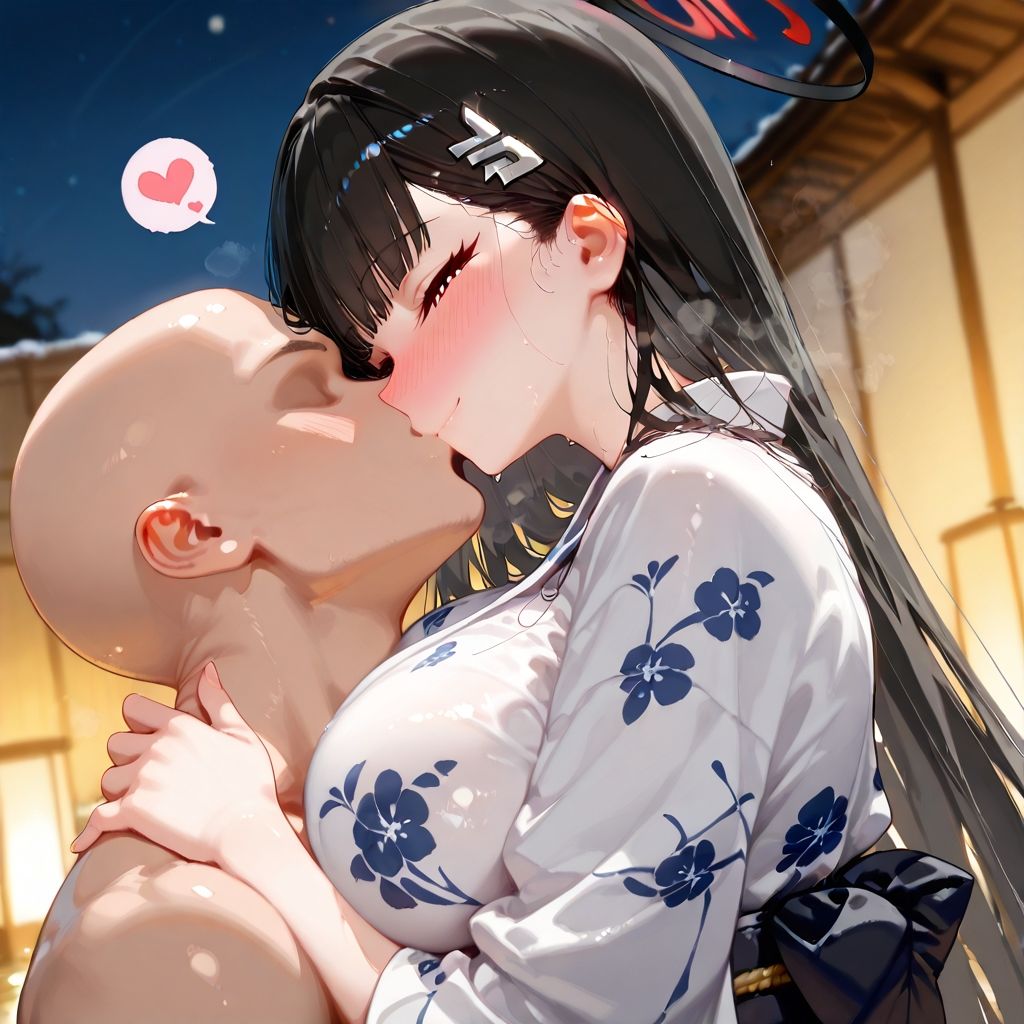 サンプル画像2:お兄さんと調◯リオのラブラブセックス(発情ヒロインズ) [d_606664]