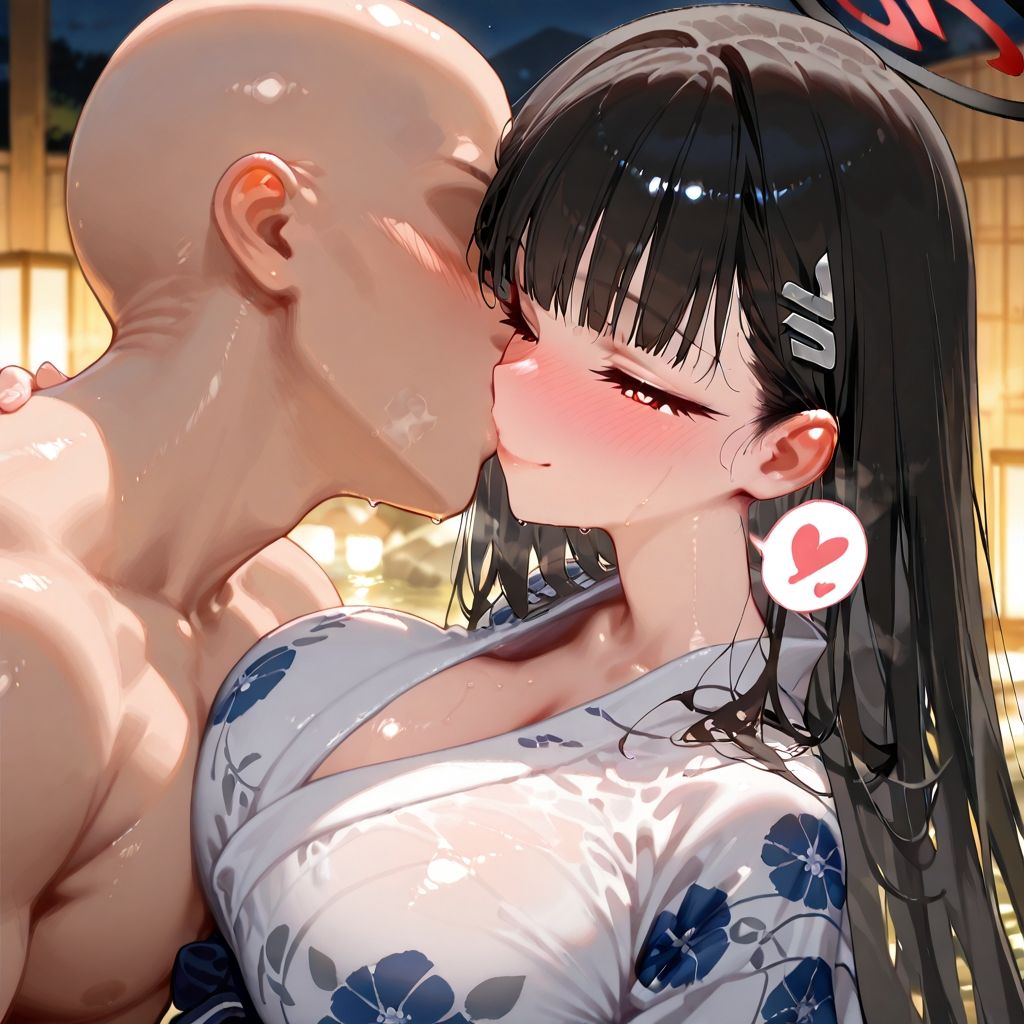 お兄さんと調◯リオのラブラブセックス 画像3