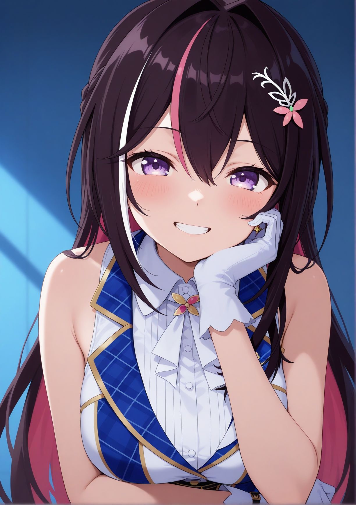 サンプル画像2:【AZ〇i】ライブ後のあずきちと気持ちいいこと(猫散灯（ねこさんとう）) [d_606675]