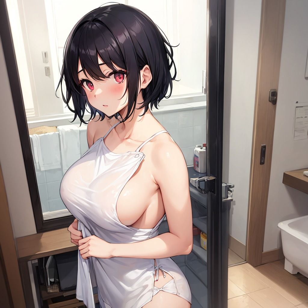 かわいい妹と  中出し性活 画像1
