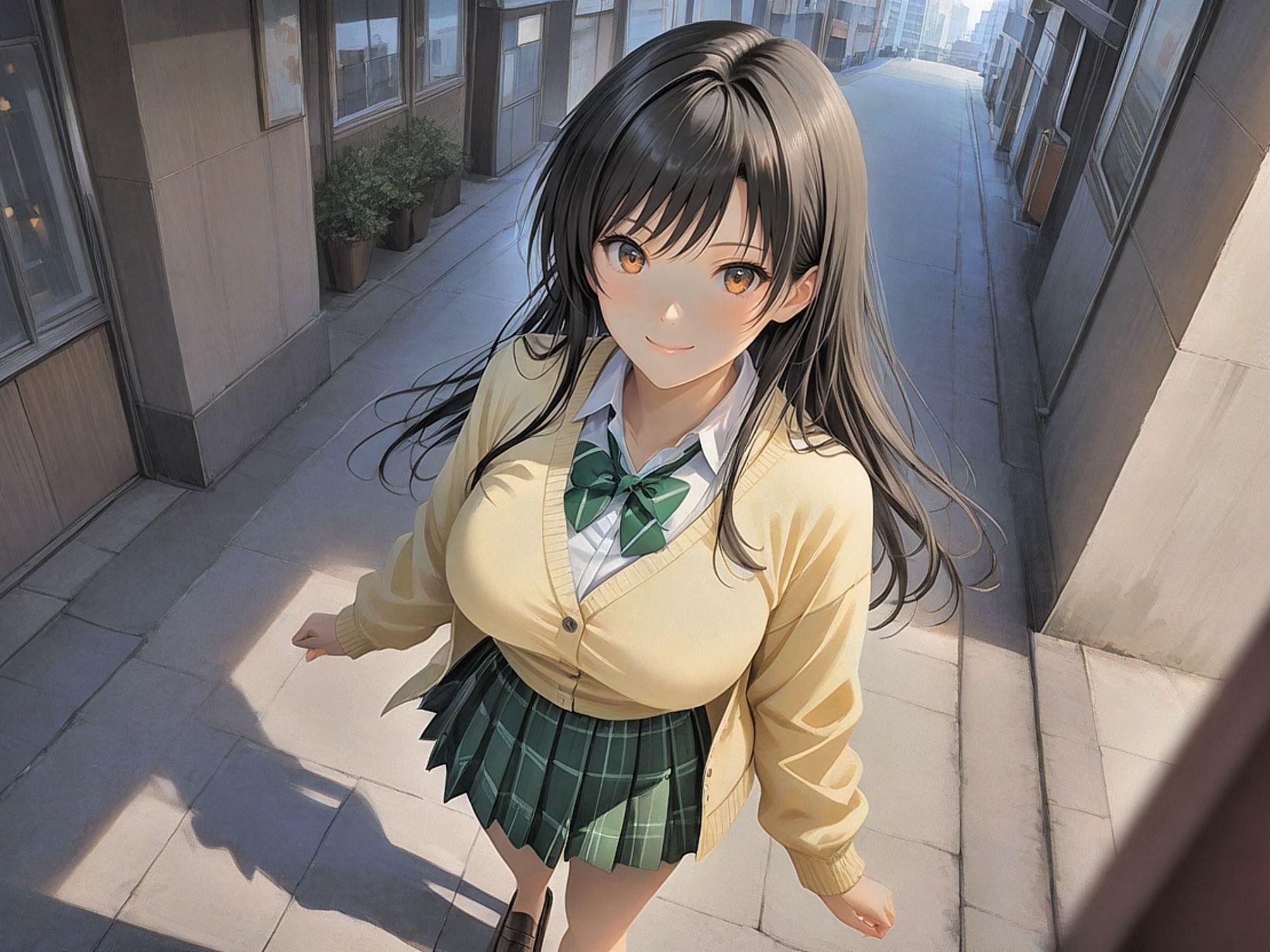 サンプル画像1:快楽堕ちハレンチ風紀委淫〜古手◯唯の放課後物語〜(とろんと) [d_606746]