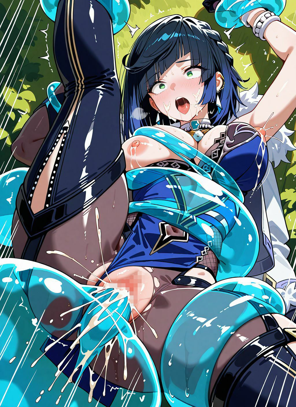 原神キャラ敗北姦CG集3 画像3