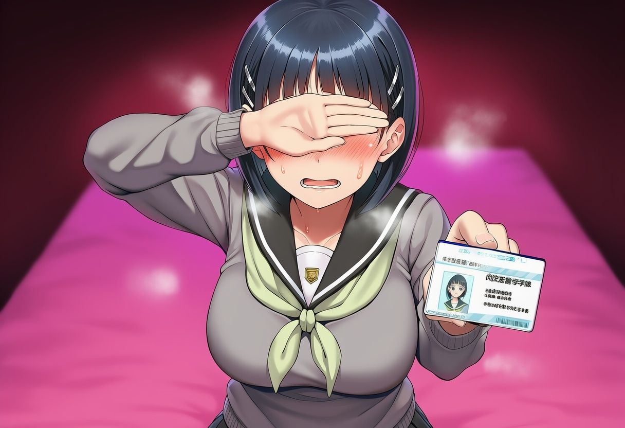 サンプル画像5:直葉、愛され種付け志願中（ハート）(ゼンギスキー) [d_606772]