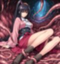 あやめ洗脳丸呑み悪堕ち〜淫魔化ドスケベ交尾〜